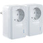 Tp-Link AV600 Powerline Adapter with AC Pass Through Starter Kit