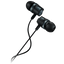 CANYON Stereo earphones with microphone, 1.2M