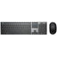 Dell Premier Multi-Device Wireless Keyboard and Mouse – KM7321W - Adriatic