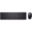 Dell Pro Wireless Keyboard and Mouse - KM5221W - Adriatic