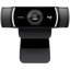LOGITECH C922 Pro Stream Webcam - Tripod - BLACK - USB