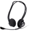 LOGITECH PC960 Corded Stereo Headset BLACK - USB