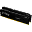 Kingston DRAM 32GB 5200MT/s DDR5 CL40 DIMM (Kit of 2) FURY Beast Black XMP