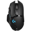 LOGITECH G502 X LIGHTSPEED Wireless Gaming Mouse - BLACK/CORE - EER2