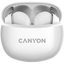 CANYON headset TWS-5 White