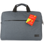 CANYON Elegant Gray laptop bag