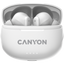 CANYON headset TWS-8 ENC White