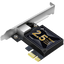 TP-Link TX201 2.5 Gigabit PCI Express Network Adapter