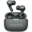 CANYON headset OnGo TWS-10 ANC+ENC Grey