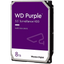 HDD Video Surveillance WD Purple 8TB CMR