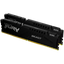 Kingston DRAM 16GB 5600MT/s DDR5 CL40 DIMM (Kit of 2) FURY Beast Black XMP