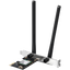 Mercusys MA80XE AX3000 Dual-Band Wi-Fi 6 Bluetooth PCI Express Adapter