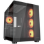 COUGAR FV150 RGB PC Case, Mid tower, Black