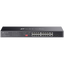 Omada 18-Port Gigabit Rackmount Switch with 16-Port PoE+ PORT: 16× Gigabit PoE+ Ports