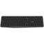 CANYON keyboard KB-W01 Wireless Black