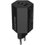 CANYON charger HEXAGON 65 GaN 65W 2xPD 1xQC EU Black