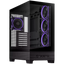 ASUS A31 PLUS Tempered Glass ATX case Black