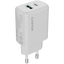 CANYON charger OnCharge 200 20W 1xPD 1xQC EU White