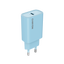 CANYON charger OnCharge 30CL Max Power 30W 1xPD EU Light Blue