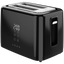 Electric Toaster, black