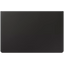 Samsung Galaxy Tab S9/S9 FE/S10 FE/S10 Lite Book Cover Keyboard Slim - AI Key Black