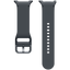 Samsung Galaxy Watch8 Sport Band Graphite (S/M)
