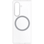 Samsung Galaxy Z Fold7 Clear Magnet Case Transparency