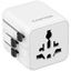 CANYON Travel Adapter OnTour One EU/UK/US/AUS White