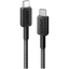 Anker 322 USB-A to USB-C Cable (180cm Braided) Black