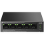 TP-Link LS105GP 5-Port Gigabit Desktop Switch with 4-Port PoE+