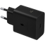 Samsung 60W Fast Charging USB-C Power Adapter Black (cable not included)
