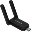 Mercusys MA72XH AX1800 High Gain Wi-Fi 6 USB Adapter
