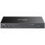 Omada 8-Port 10/100Mbps + 3-Port Gigabit Desktop Switch with 8-Port PoE+ 8× 10/100 Mbps PoE+ Ports