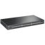 Omada 48-Port Gigabit L2+ Managed Switch 48× Gigabit RJ45 Ports