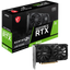 MSI GeForce RTX 3050 Ventus 2X E 6G OC Gaming Graphics Card 6GB GDDR6