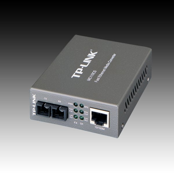 Media Filter TP-Link MC110CS