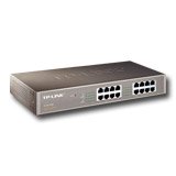 TP-Link 16-Port Gigabit Desktop/Rackmount Switch