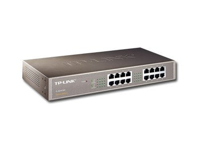 TP-Link 16-Port Gigabit Desktop/Rackmount Switch