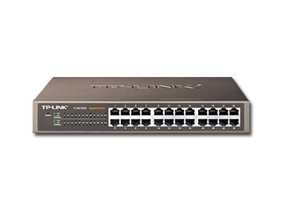 Switch TP-Link TL-SG1024D 24-port Gigabit Desktop/Rachmount Switch