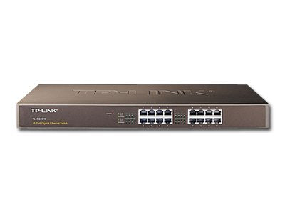 Switch TP-LINK TL-SG1016 (16 x 1000/100/10Mbps