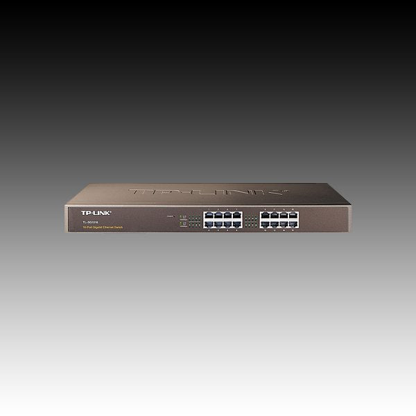 Switch TP-LINK TL-SG1016 (16 x 1000/100/10Mbps