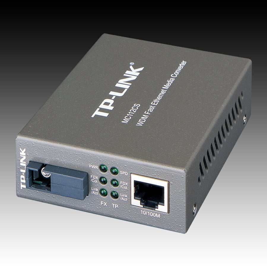 Media Filter TP-Link MC112CS