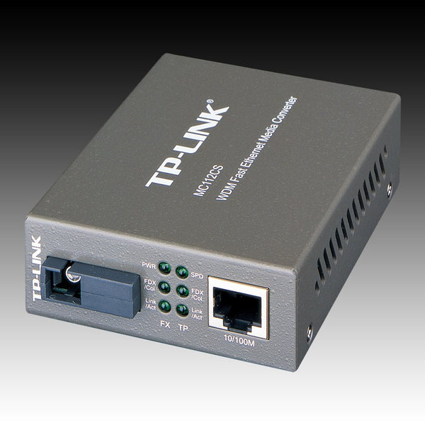 Media Filter TP-Link MC112CS