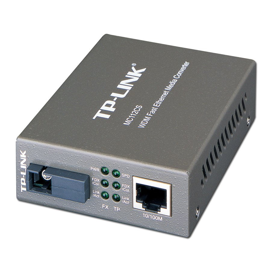 Media Filter TP-Link MC112CS