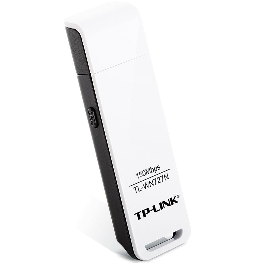 TP-Link TL-WN727N 150Mbps Wi-Fi USB Adapter Glavna slika proizvoda