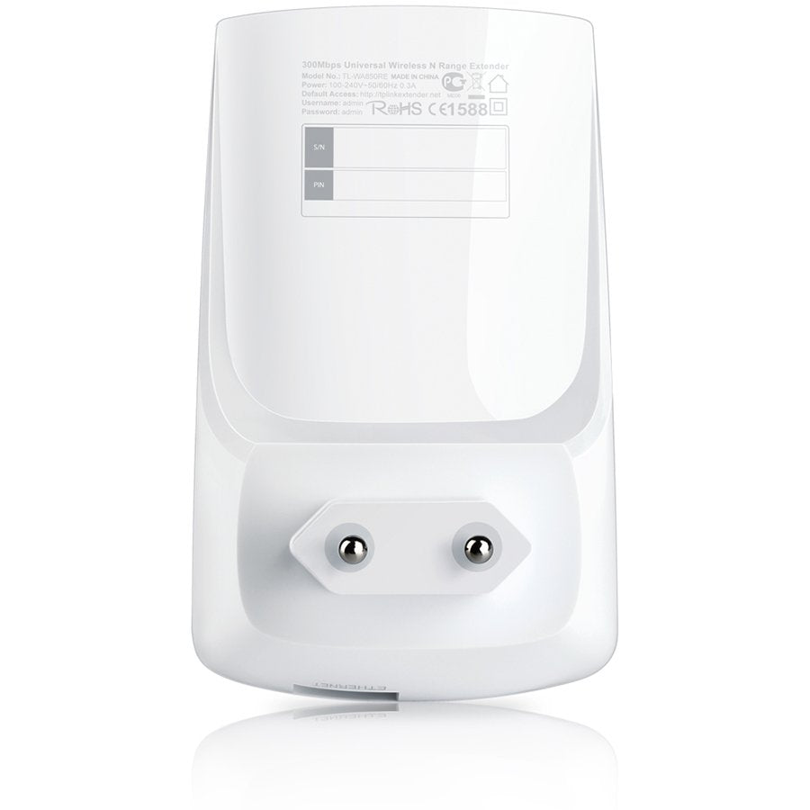 300Mbps Universal Wireless N Range Extender
