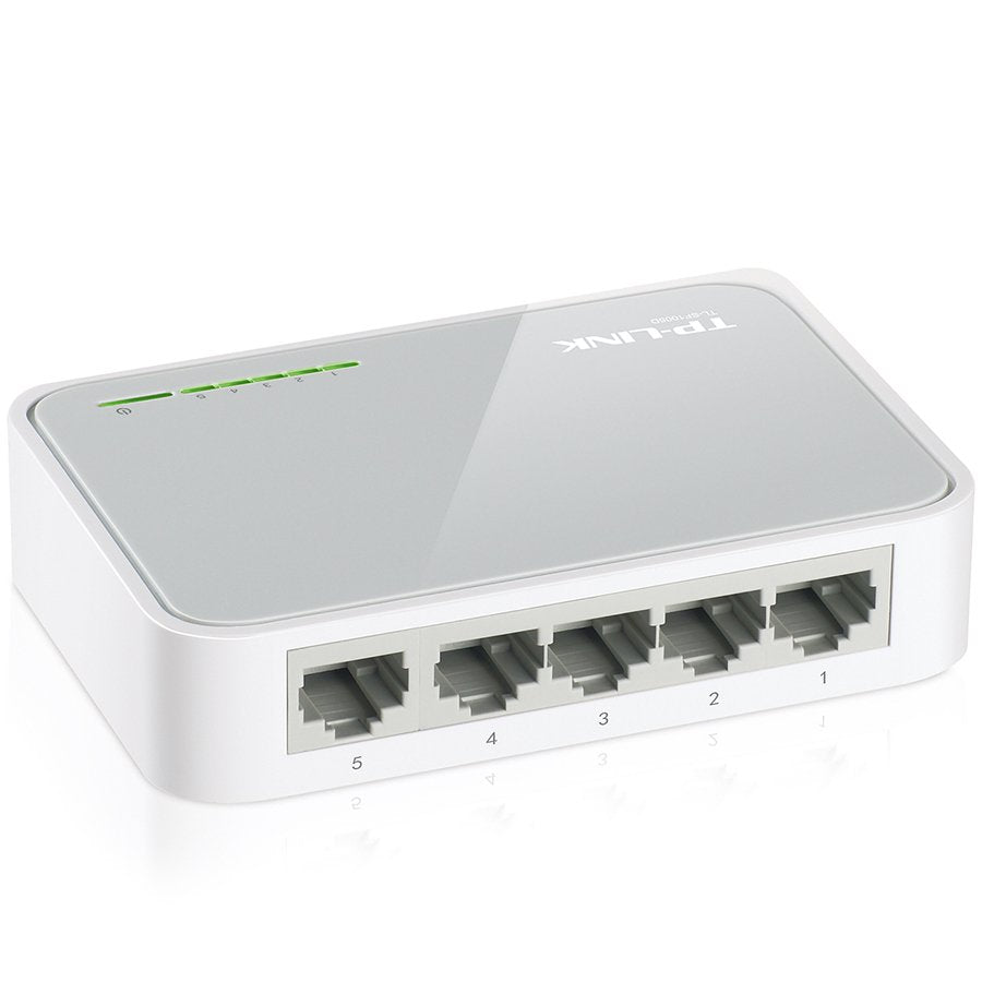 Switch TP-Link TL-SF1005D