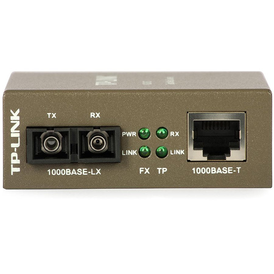 Media Filter TP-Link MC210CS Glavna slika proizvoda