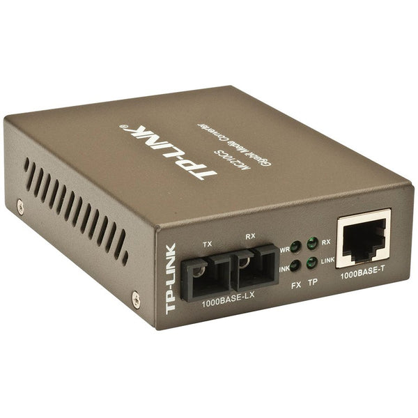 Media Filter TP-Link MC210CS