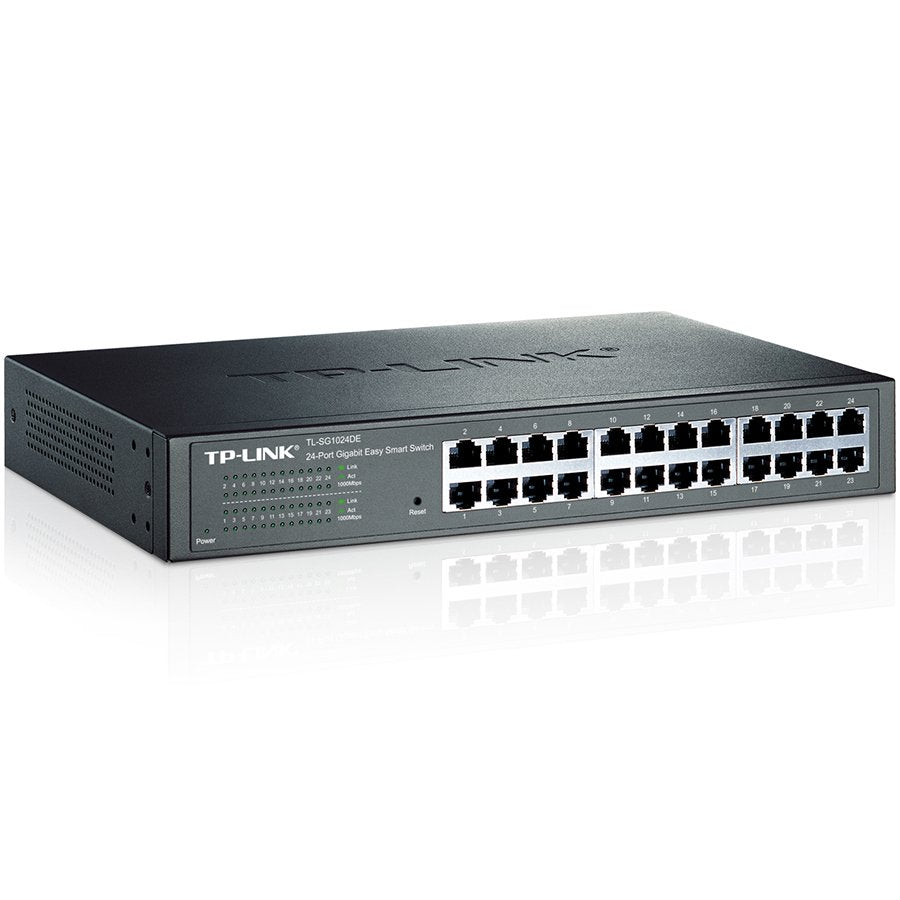 Switch TP-LINK 24-Port Gigabit Easy Smart Switch Glavna slika proizvoda